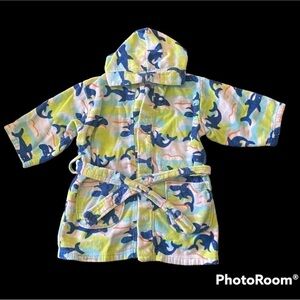 ST. EVE-SWIM & BATH ROBE